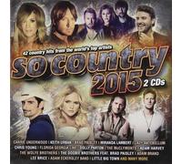 Artisti Vari - So Country 2015 - 2 Cd