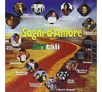 Artisti Vari - Sogni D'amore All'italiana / Various - Cd