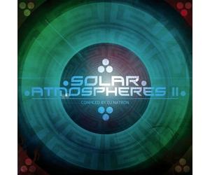Artisti Vari - Solar Atmospheres 2 - Compiled By Dj Natron - Cd