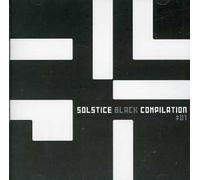Artisti Vari - Solstice Black Compilation By Xavier Morel - Cd