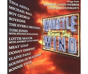 Artisti Vari - Songs From Whistle Down The Wind / Various - Cd