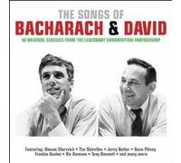 Artisti Vari - Songs Of Bacharach & David / Various - 2 Cd
