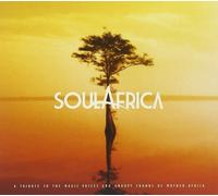 Artisti Vari - Soul Africa - Cd
