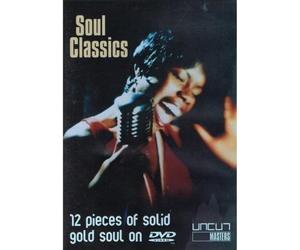 Artisti Vari - Soul Classics: 12 Pieces Of Solid Gold Soul / Various - Dvd