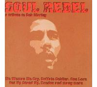 Artisti Vari - Soul Rebel - A Tribute To Bob Marley - Cd