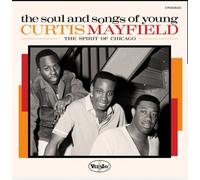 Artisti Vari - Soul & Songs Of Young Curtis Mayfield (the) / Various (2 Lp) (...
