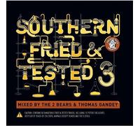 Artisti Vari - Southern Fried & Tested 3 - Continuous Mix - 2 Cd
