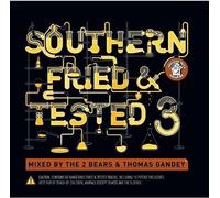 Artisti Vari - Southern Fried & Tested 3 - Continuous Mix - 2 Cd
