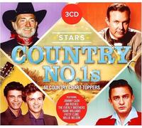 Artisti Vari - Stars: Country No.1s / Various - 3 Cd
