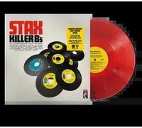 Artisti Vari - Stax Killer B's - Vinile (record store day 2026 - red smoke vi...