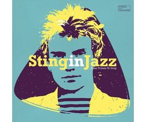 Artisti Vari - Sting In Jazz / Various - Cd