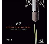 Artisti Vari - Stockfisch Records: Closer To The Music 2 / Various - Cd