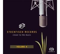 Artisti Vari - Stockfisch Records: Closer To The Music 4 / Various - Cd
