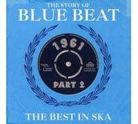 Artisti Vari - Story Of Blue Beat 1961 Volume 2 / Various - 2 Cd