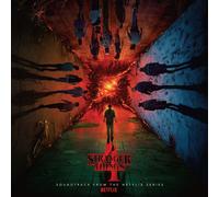 Artisti Vari - Stranger Things: Soundtrack From The Net - Cd