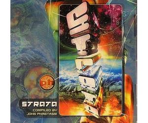 Artisti Vari - Strata - Cd