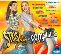 Artisti Vari - Striscia La Compilation - Summer 2015 - Cd