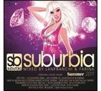 Artisti Vari - Suburbia Summer 2011 - 2 Cd