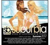Artisti Vari - Suburbia Summer 2012 - Cd