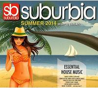Artisti Vari - Suburbia Summer 2014 - Cd