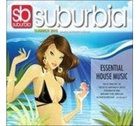 Artisti Vari - Suburbia Summer 2015 - Cd