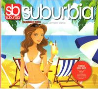 Artisti Vari - Suburbia Summer 2016 - Cd