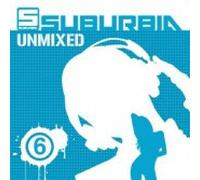 Artisti Vari - Suburbia Unmixed 06 - 2 Cd