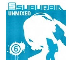 Artisti Vari - Suburbia Unmixed 06 - 2 Cd