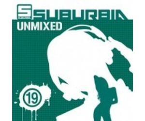 Artisti Vari - Suburbia Unmixed 19 - 2 Cd
