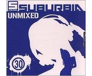Artisti Vari - Suburbia Unmixed 30 - 2 Cd