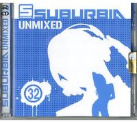 Artisti Vari - Suburbia Unmixed 32 - 2 Cd