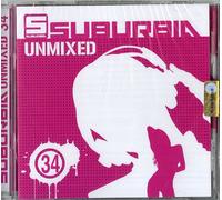 Artisti Vari - Suburbia Unmixed 34 - 2 Cd