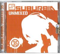 Artisti Vari - Suburbia Unmixed 35 - 2 Cd