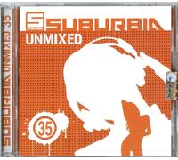 Artisti Vari - Suburbia Unmixed 35 - 2 Cd