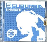Artisti Vari - Suburbia Unmixed 36 - 2 Cd