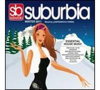 Artisti Vari - Suburbia Winter 2011 - 2 Cd