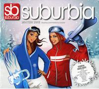 Artisti Vari - Suburbia Winter 2015 - Cd