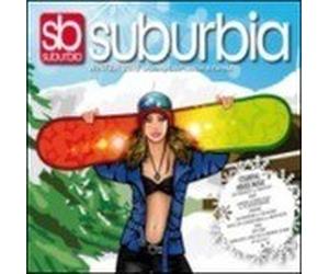 Artisti Vari - Suburbia Winter 2016 - Cd