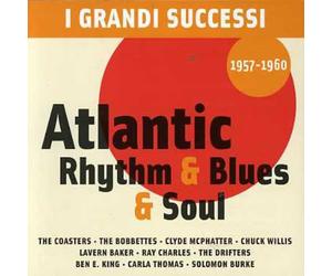 Artisti Vari - Successi Rhythm & Blues & Soul 57-60