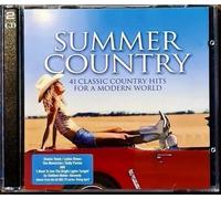 Artisti Vari - Summer Country: 41 Classic Country Hits For A Modern World / V...