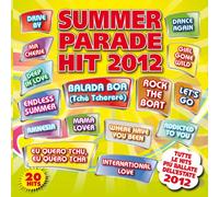 Artisti Vari - Summer Parade Hit 2012