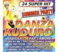 Artisti Vari - Summer Party Danza Kuduro / Various - Cd