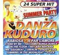 Artisti Vari - Summer Party Danza Kuduro / Various - Cd