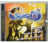 Artisti Vari - Summer Party Latino - Cd