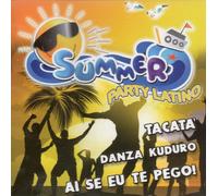 Artisti Vari - Summer Party Latino - Cd
