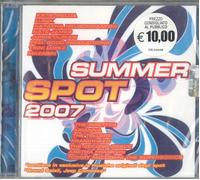 Artisti Vari - Summer Spot 2007 - Cd