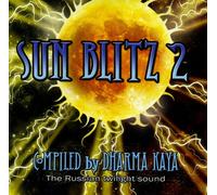 Artisti Vari - Sun Blitz 2 - Compiled By Dharma Kaya - Cd