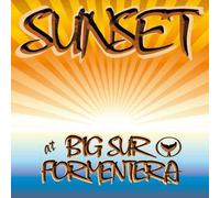 Artisti Vari - Sunset At Big Sur Formentera / Various - Cd