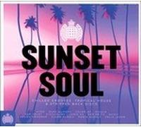 Artisti Vari - Sunset Soul / Various - 3 Cd