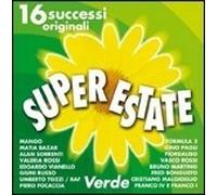 Artisti Vari - Super Estate Verde - Cd